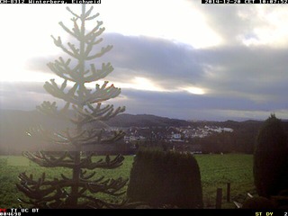 Overlooking Winterberg