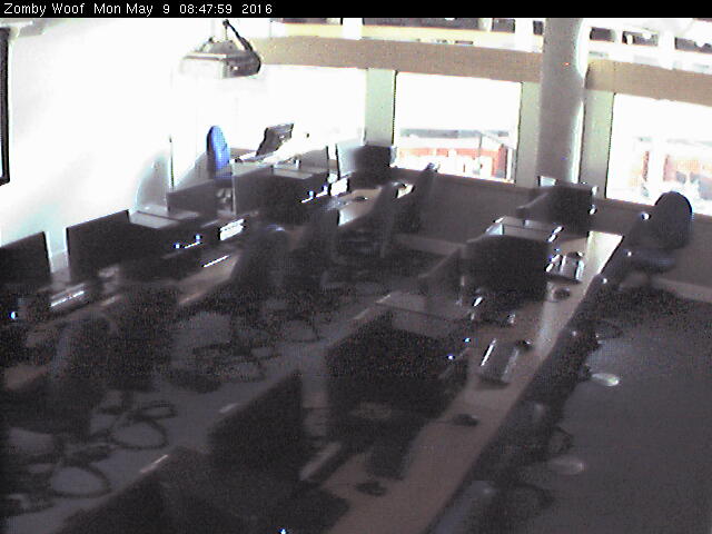 University of Sunderland - David Goldman Informatics Centre - Chill Zone 	