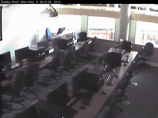 University of Sunderland - David Goldman Informatics Centre - Chill Zone 	