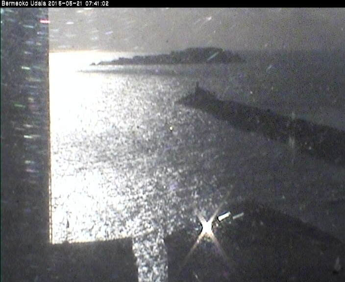 View of Biscay Bay