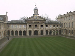 Emmanuel College - The Chapel