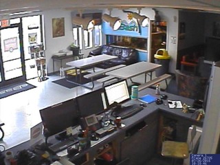 eBash Video Game Center - Front Counter