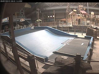 Silver Rapids Indoor Water Park