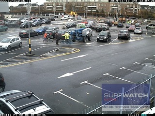 Car Park CCTV Cam