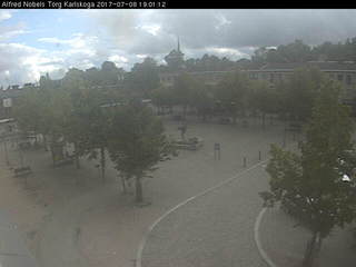 Alfred Nobels Torg