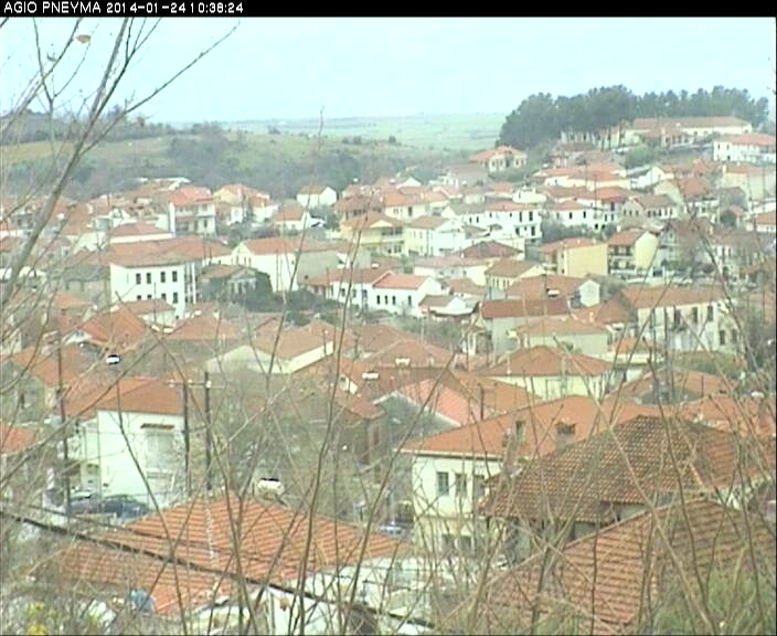 Agio Pneyma Mountain