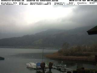 Seehotel Sternen Horw on Lake Lucerne