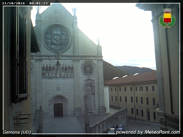 Santa Maria Assunta on Via Giuseppe Bini