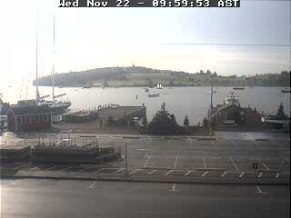 Lunenburg Harbour