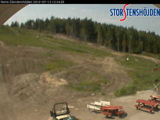 Kilsbergen skiing slope