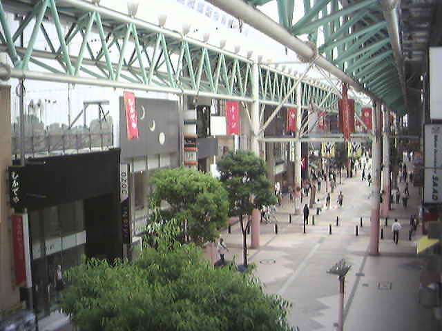 Shopping Mall