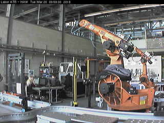 The Laboratory of ATR and HAW