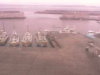 Karatsu Harbour