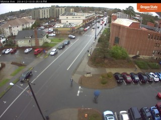 Oregon State University - Monroe Ave.