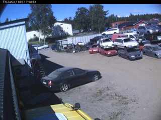 Bjuhrs Bil AB on Silovägen