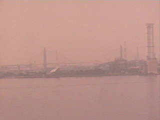 Port Of Nagoya Traffic Advisory Service Center