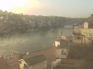 Whitby Harbour 