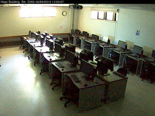 Purdue University - Computer Science Lab, HAAS G56 
