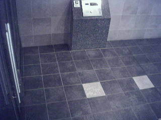 Park Terrace Entrance 