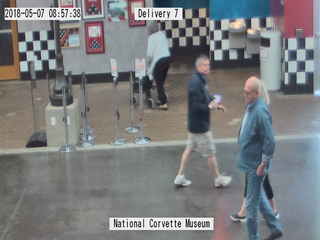 National Corvette Museum
