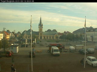 Torget Borgholm 