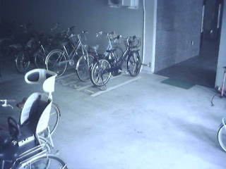 Park Terrace Bicycle Parking