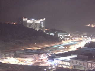Downtown Black Hawk from Black Hawk Police Station