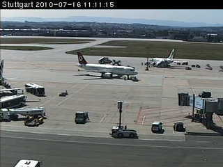 Flughafen Stuttgart GmbH (Airport Stuttgart)