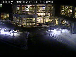 SUNY Fredonia - University Commons