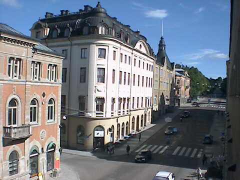 Webcam in Sweden