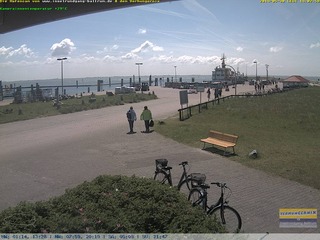 Baltrum Harbor