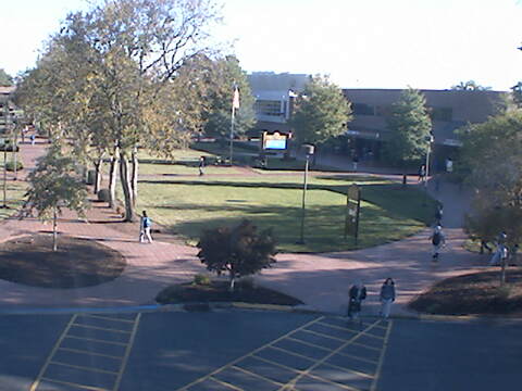 UNC - James B. Chavis University Center