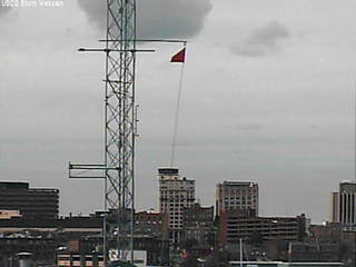 USCG Storm Webcam - Sector Northern New England