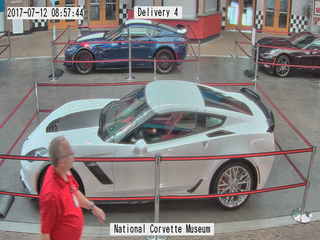 National Corvette Museum