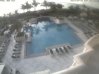 Blue & Green Diamond Condominiums - Pool Cam