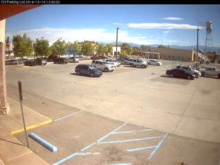 CH Parking Lot