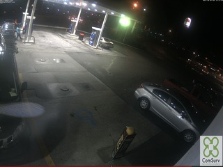 Northwoods Boulevard Express Gas Station