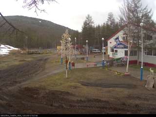 Magadan-Ski Complex Snegorka-Service Centre