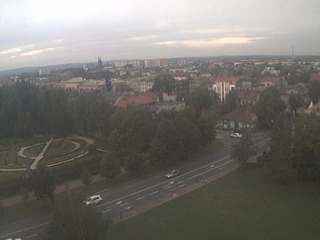 Aleja Solidarności & Wyższe Seminarium Duchowne