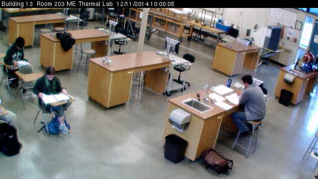 Mechanical EngineeringThermal Lab @ Cal Poly