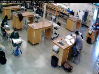 Mechanical EngineeringThermal Lab @ Cal Poly