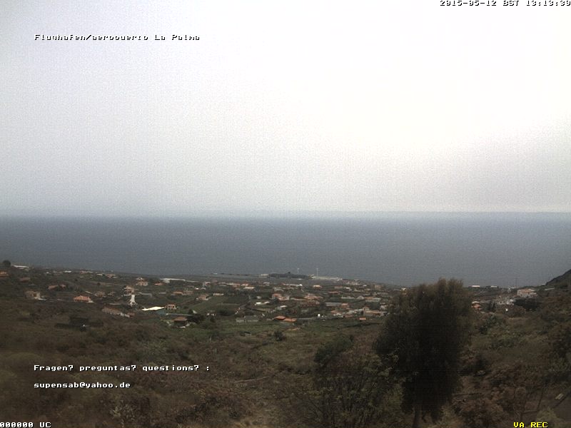 La Palma Airport