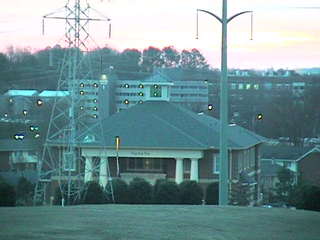 NCSU-Beta Tau Chapter House