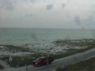 Seagrove BeachCam at Walton Dunes 