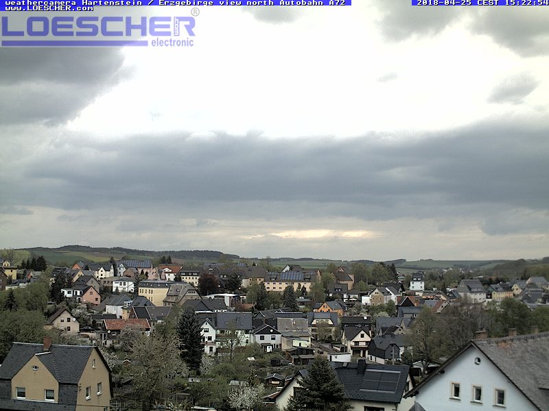 Hartenstein Weather Cam