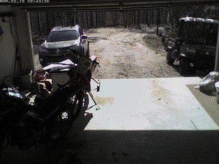 Williams Family - Garage Cam