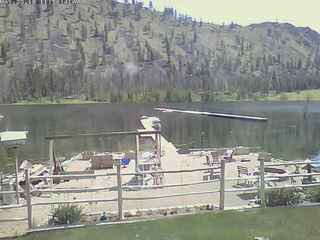 Liberty Lake from King Cabin