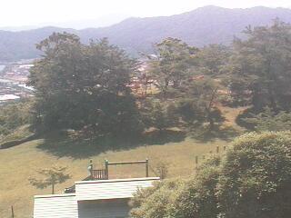 Ouchitogeichijikan Park Camping Ground