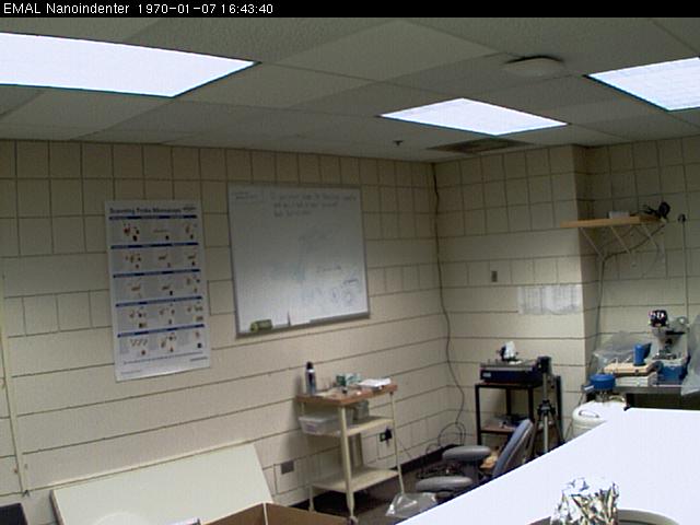 University of Michigan-EMAL Computer Room