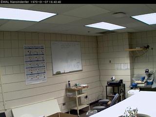 University of Michigan-EMAL Computer Room